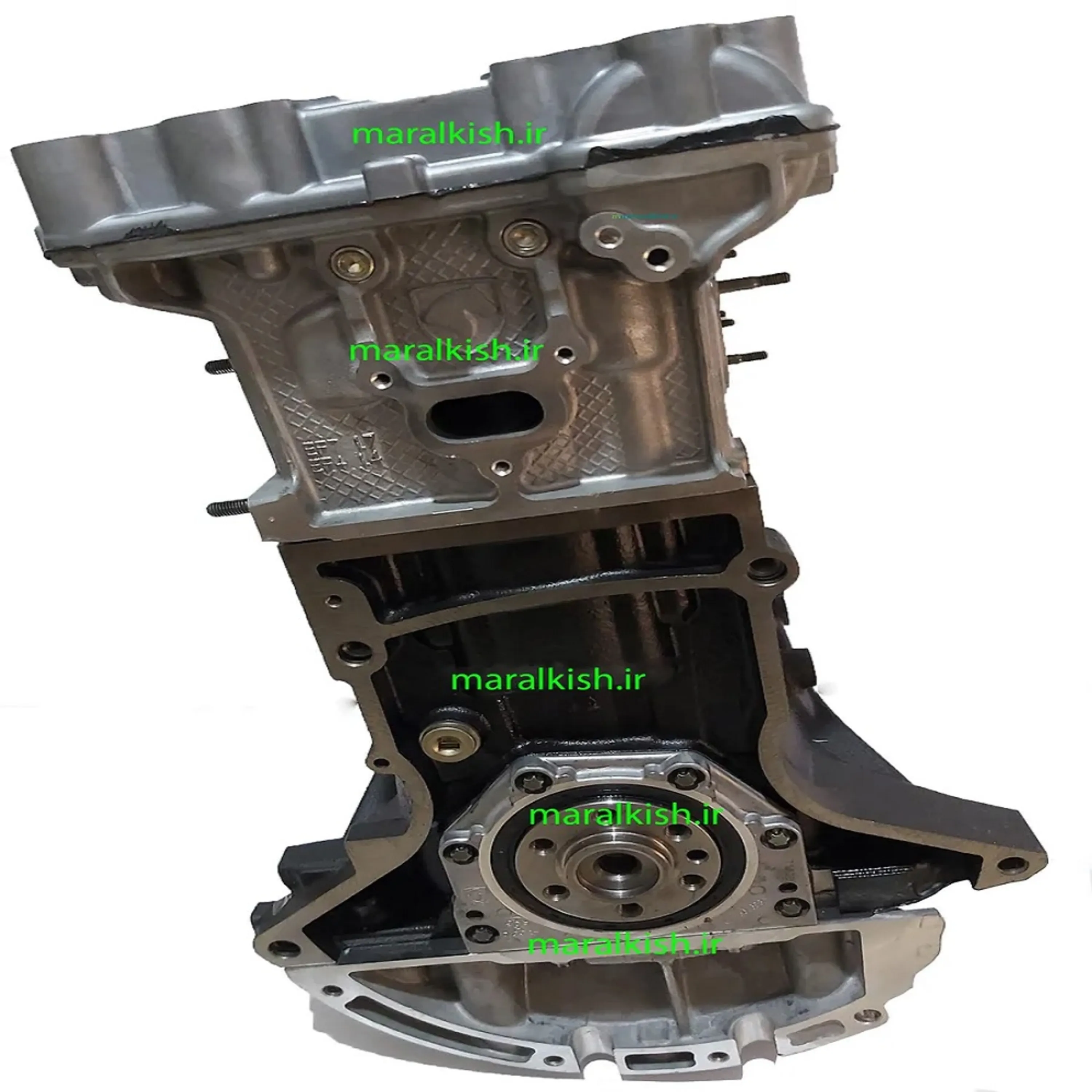نیم موتور کامل سمند ملی EF7 نیم موتور کامل سمند ملی EF7